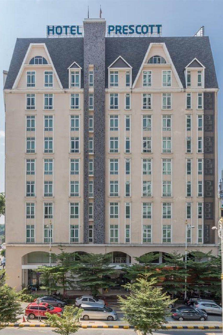 Scott Hotel Kl Sentral Kuala Lumpur Exteriér fotografie
