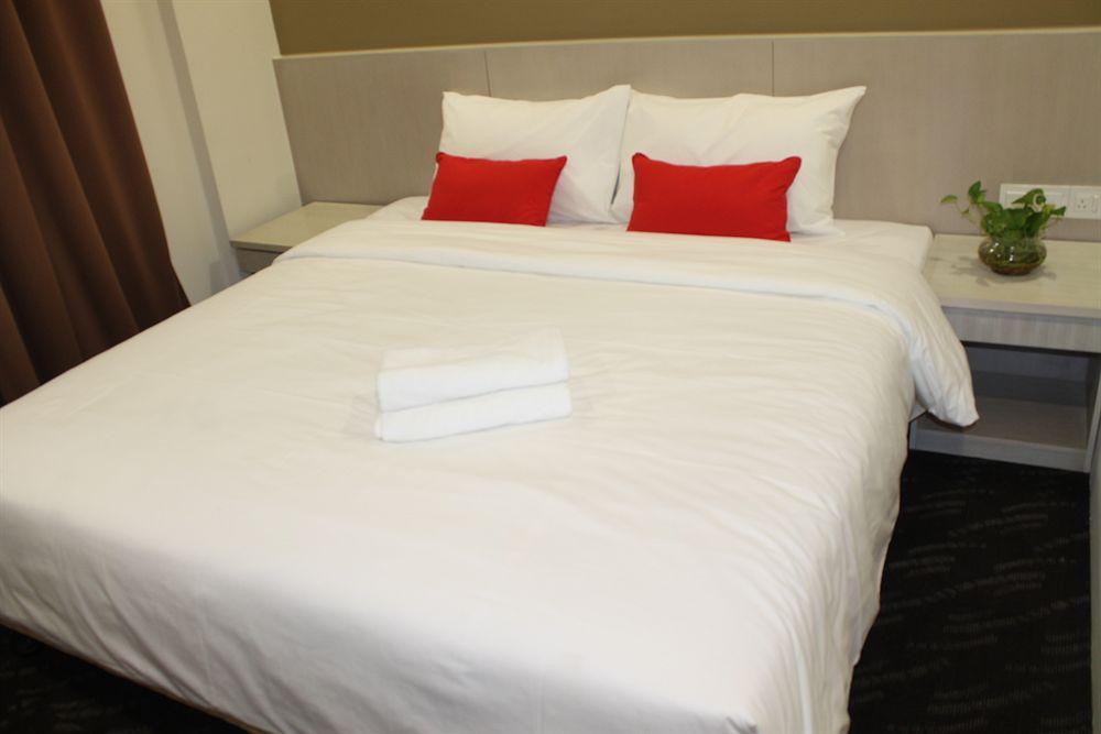 Scott Hotel Kl Sentral Kuala Lumpur Exteriér fotografie
