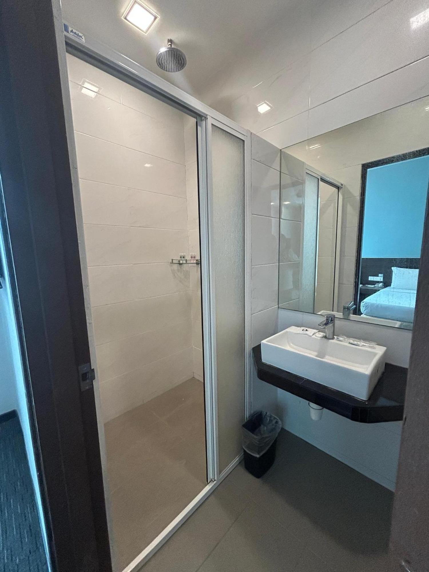 Scott Hotel Kl Sentral Kuala Lumpur Exteriér fotografie