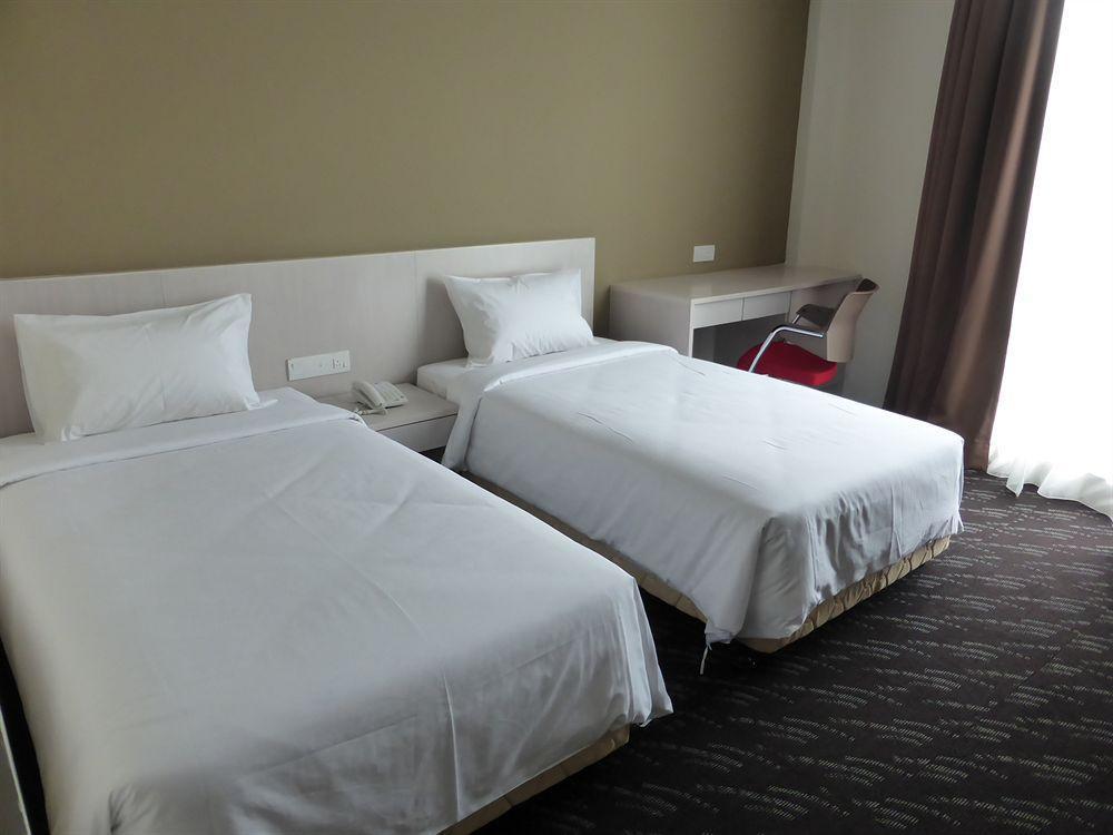 Scott Hotel Kl Sentral Kuala Lumpur Exteriér fotografie