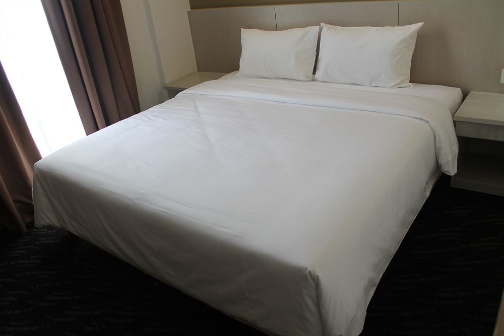 Scott Hotel Kl Sentral Kuala Lumpur Exteriér fotografie